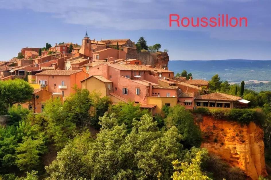 La Petite Maison Céreste Eksteriør bilde