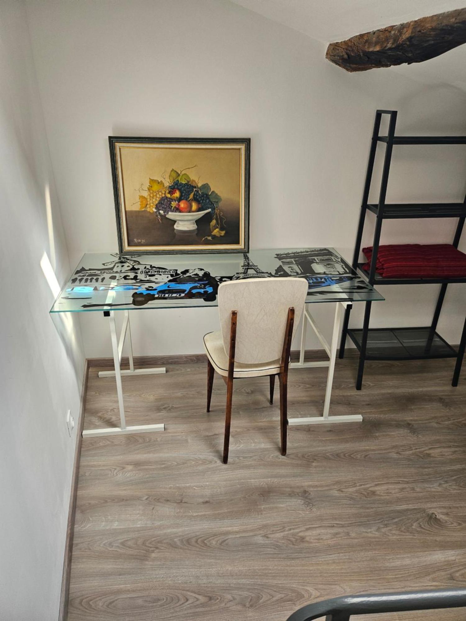 La Petite Maison Céreste Eksteriør bilde