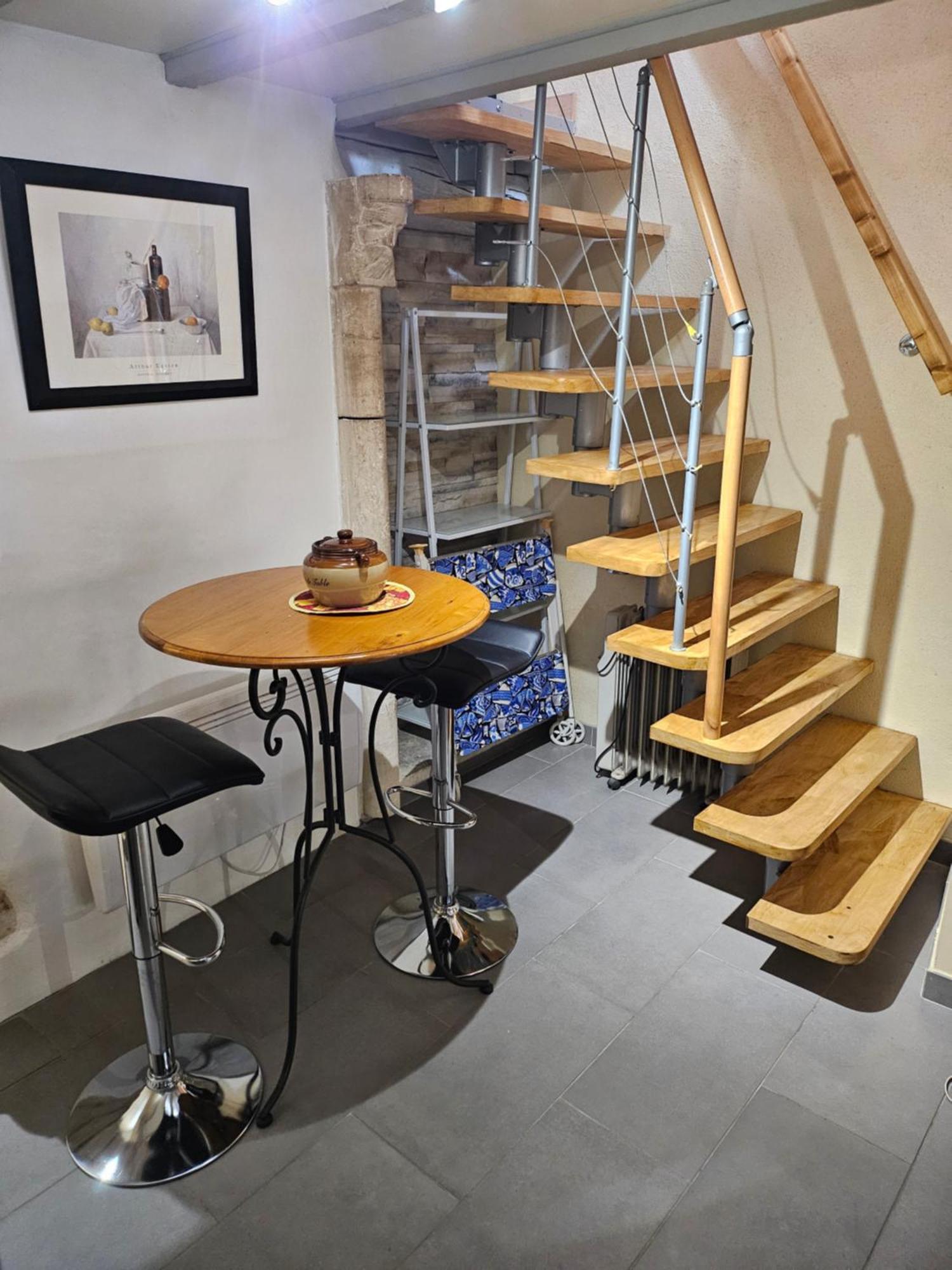 La Petite Maison Céreste Eksteriør bilde