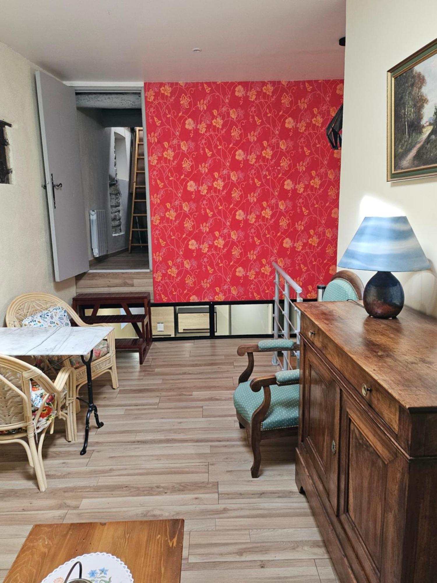 La Petite Maison Céreste Eksteriør bilde